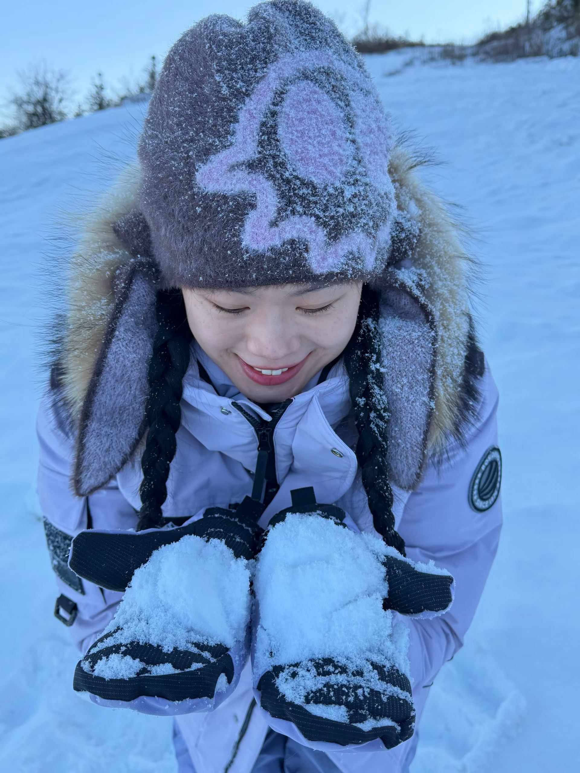 大落大起的2Days15H偷偷进步💨 宝鸡·太白鳌山滑雪场
