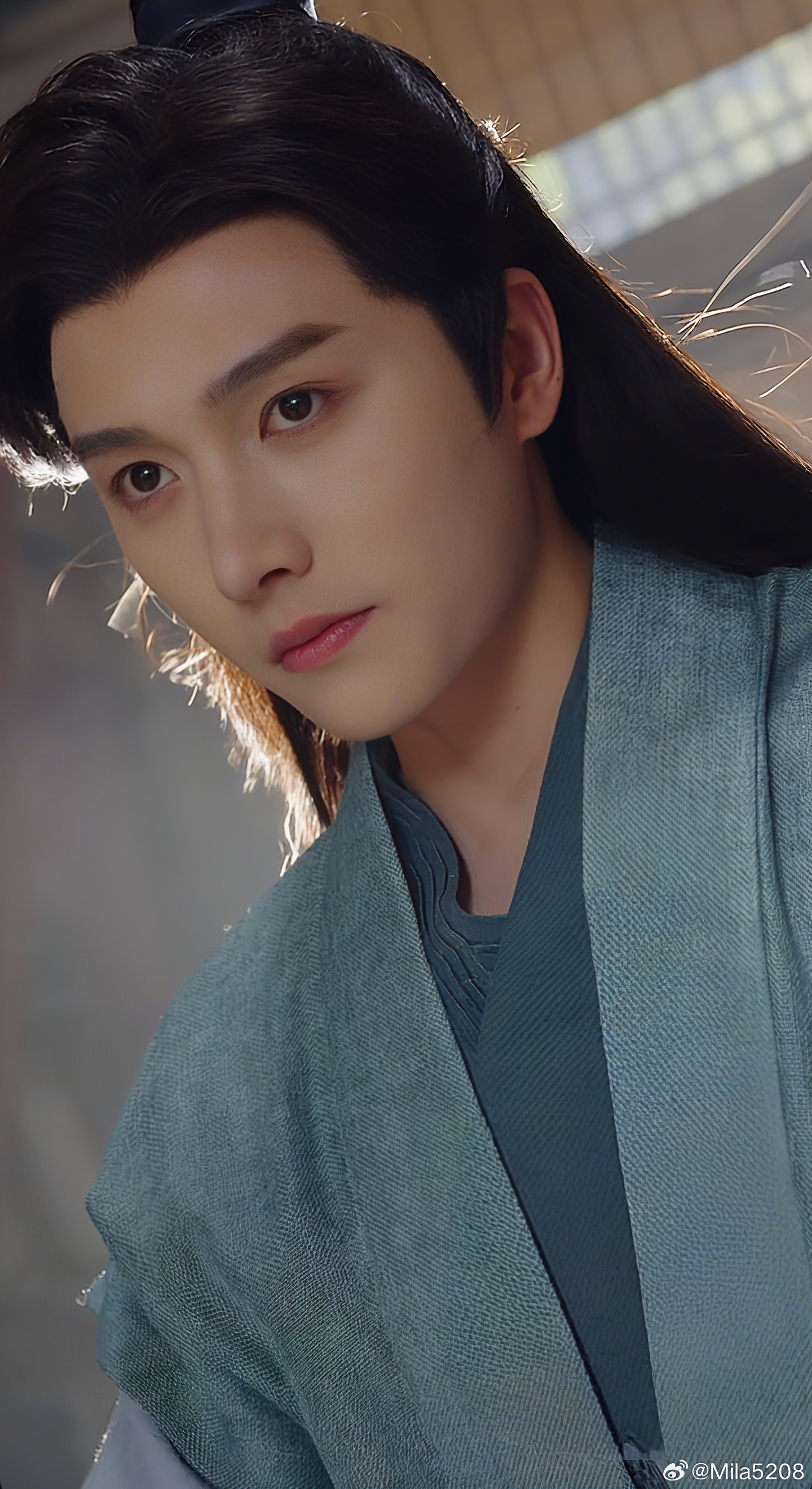 明川 🍊向全世界安利明川 可怜的太子，真拿毒妇没办法。