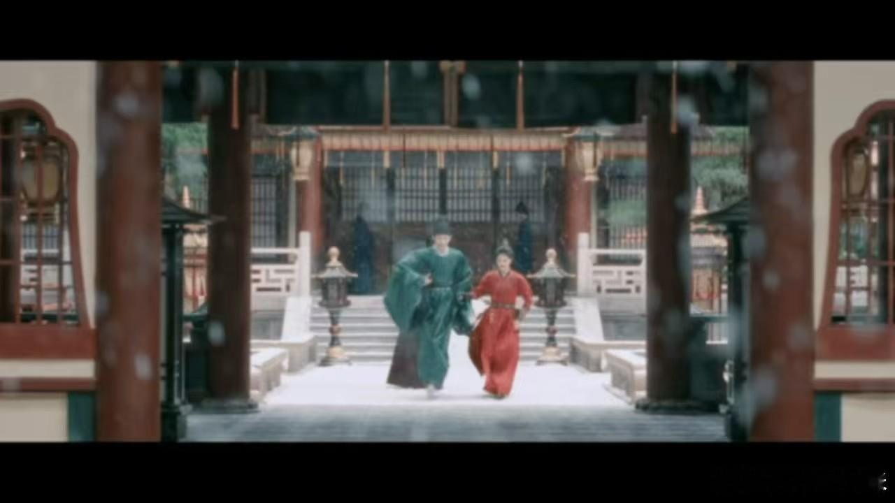 王星越夺妻不演了宠妻开张了 萧怀瑾终于不演了！王星越演绎的清冷星官观星断案超苏，