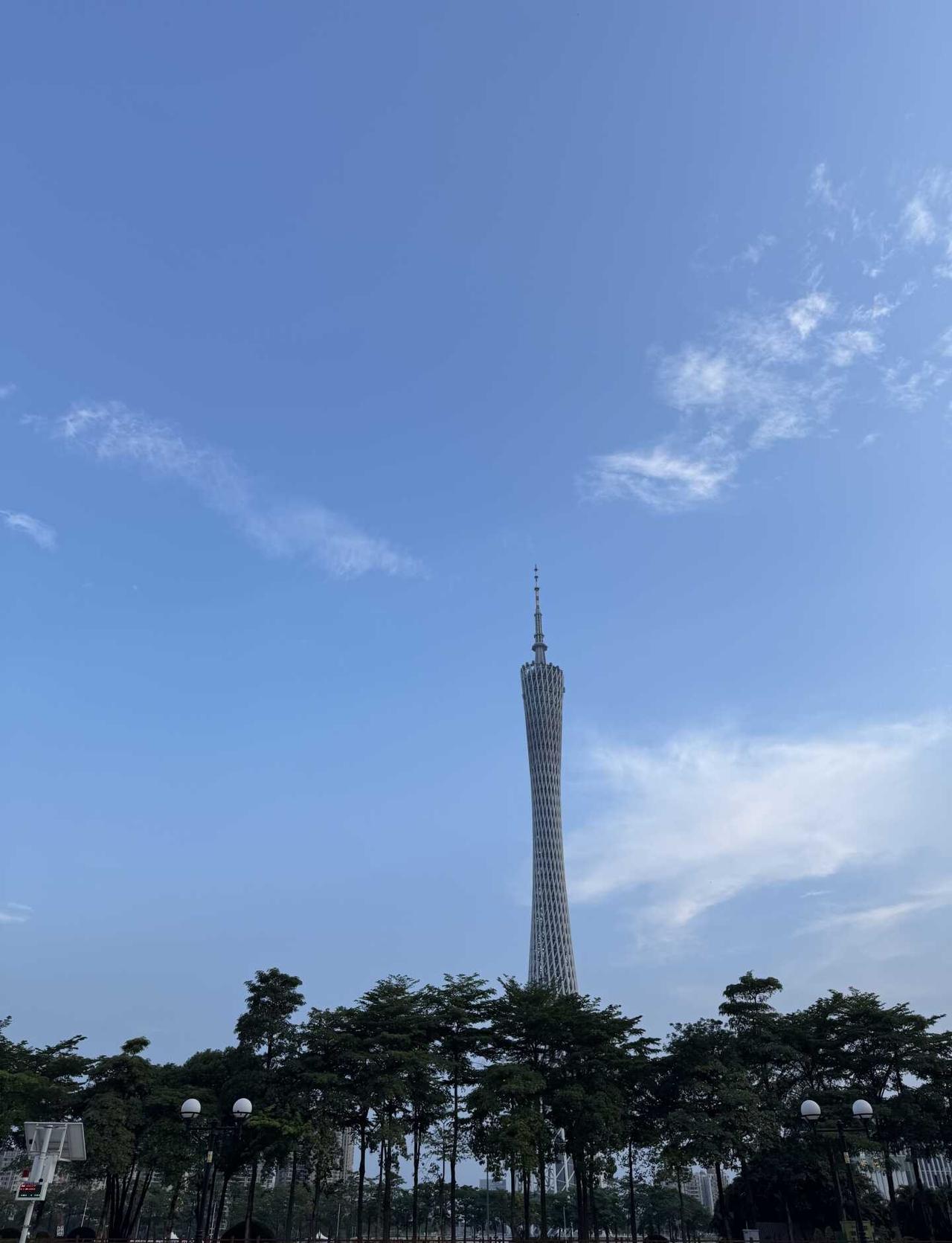 📍广州｜来广州看海塔啦
终于不用盯着电脑屏幕、不用赶早高峰了。
辞职休息放空自
