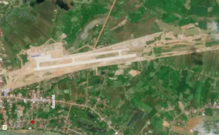 左手泰国，右手越南，重大历史性突破，咱们空军首个海外常设基地落地了！

2026