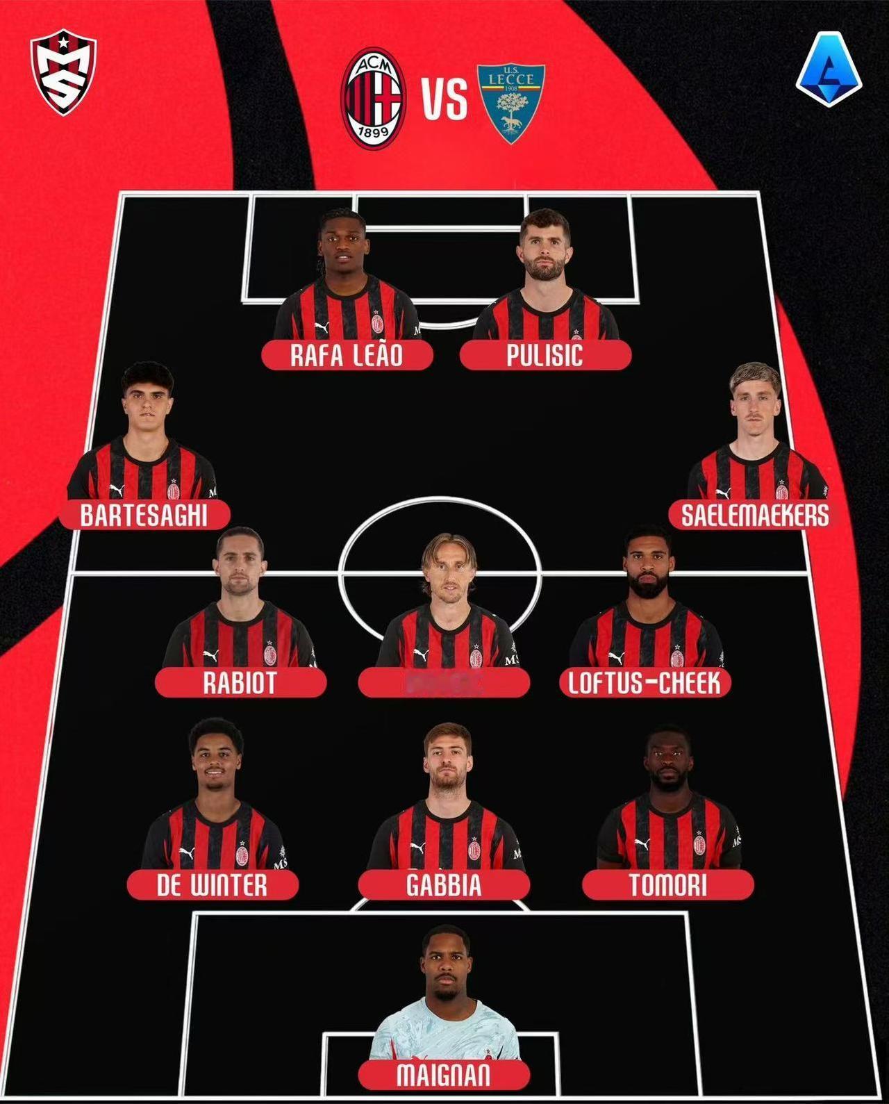 惊人的20场不败！
米兰1比0胜莱切，联赛20场不败，成绩是13胜7平。囧叔的米