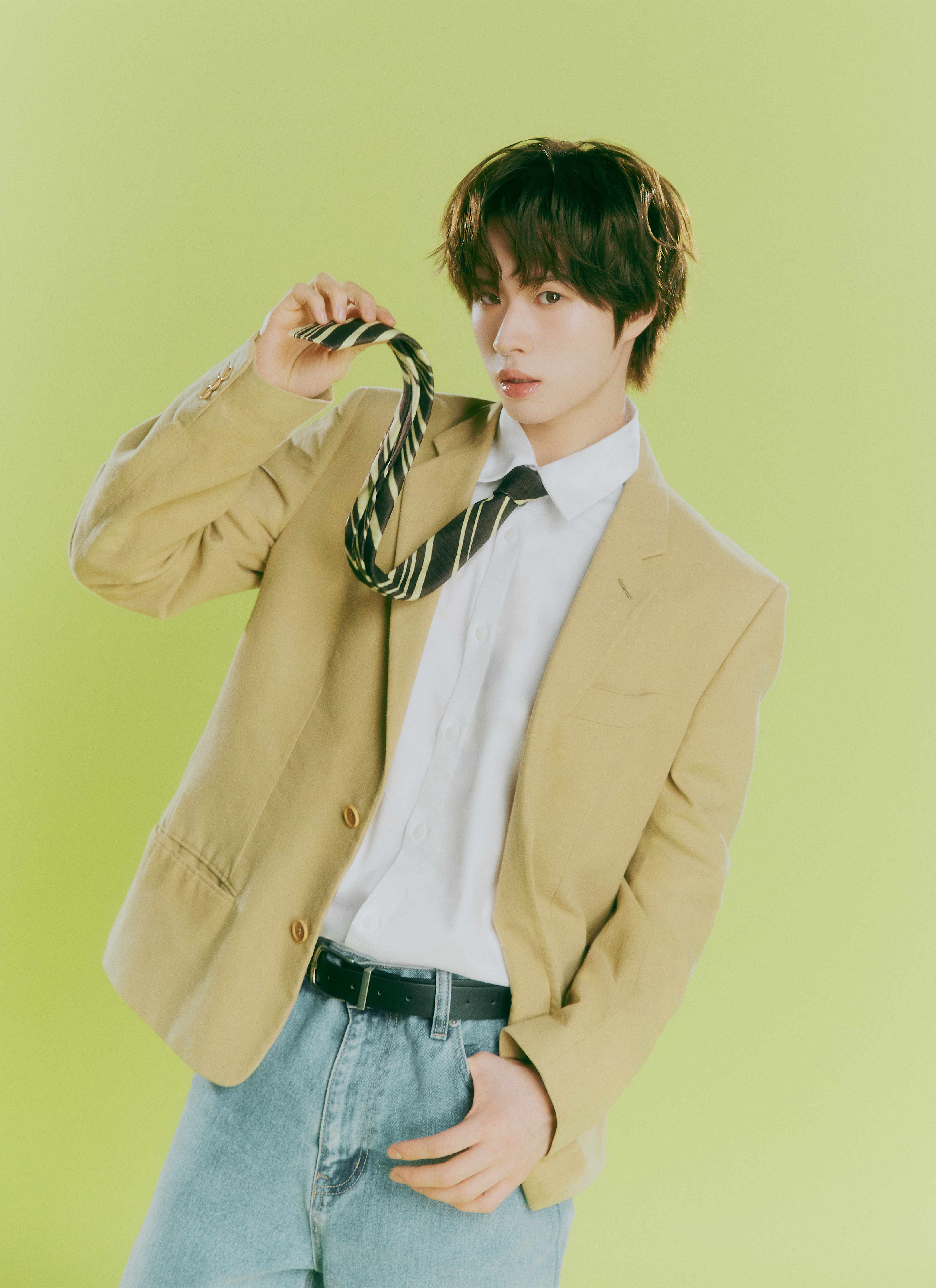 TWS迷你5辑《NO TRAGEDY》Official Photo COMPAC