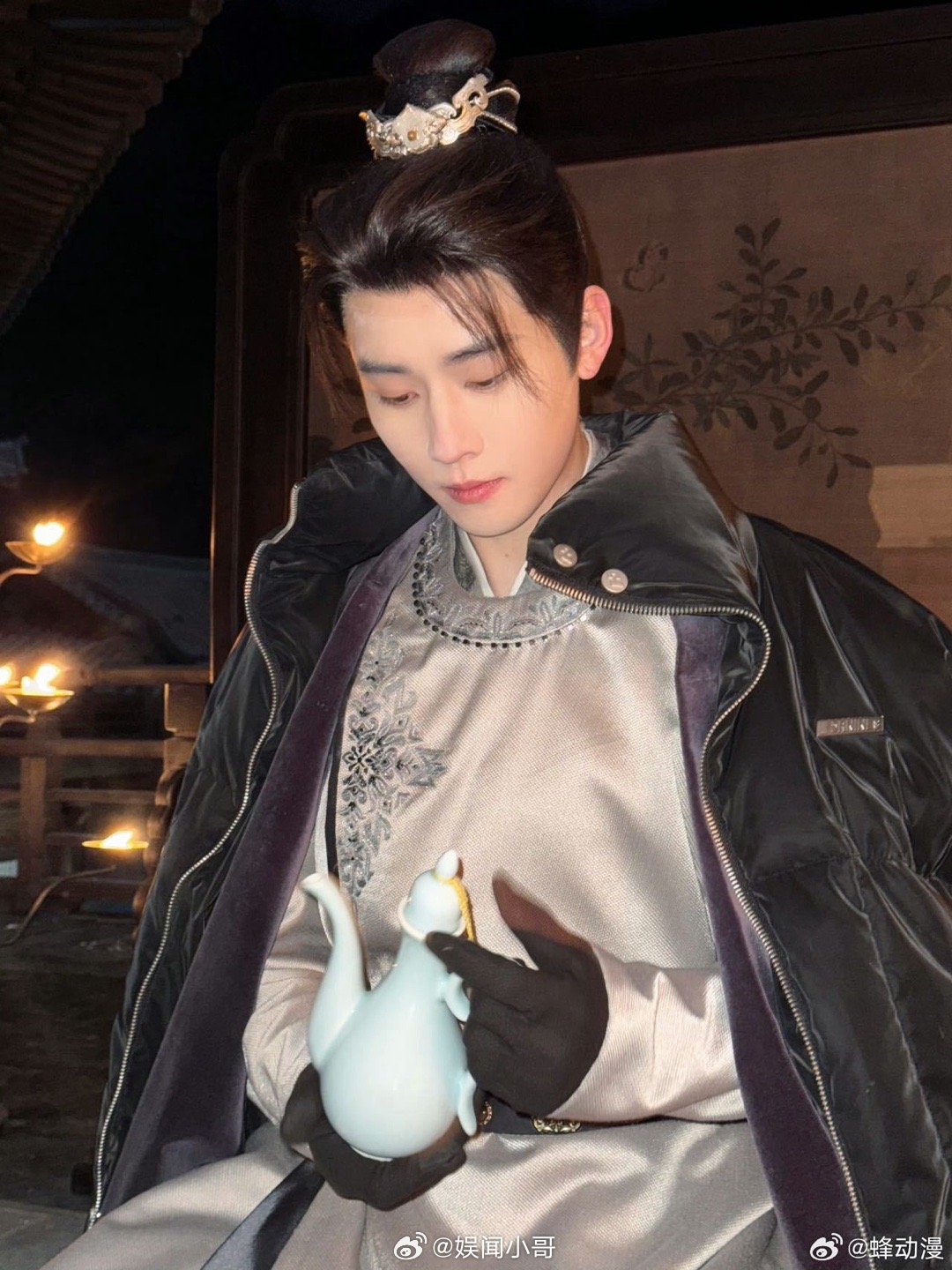 谁懂任豪闪避这一秒的苏感任豪李怀安完美闪避这一块 任豪演的李怀安这闪避绝了！一秒