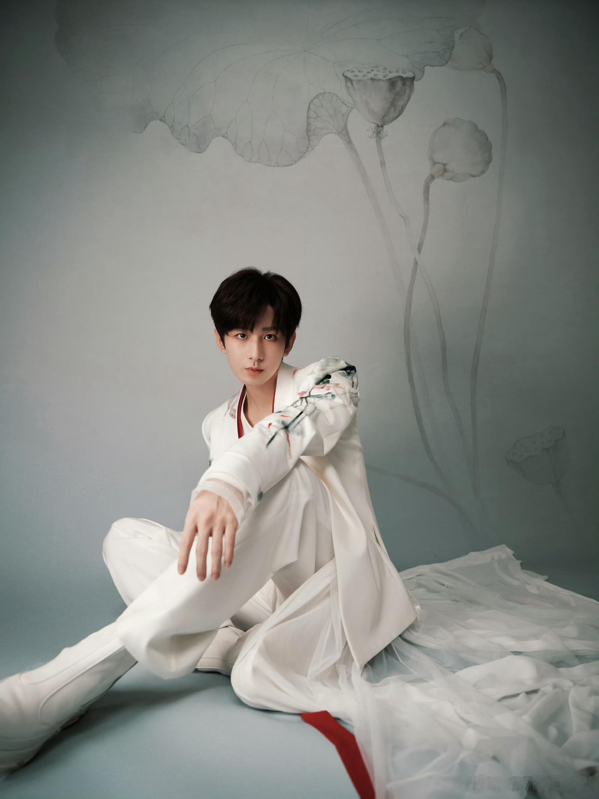 O成毅长安二十四计cy成毅谢淮安成毅从来都没有辜负演员这个称呼，从古装仙侠到现代