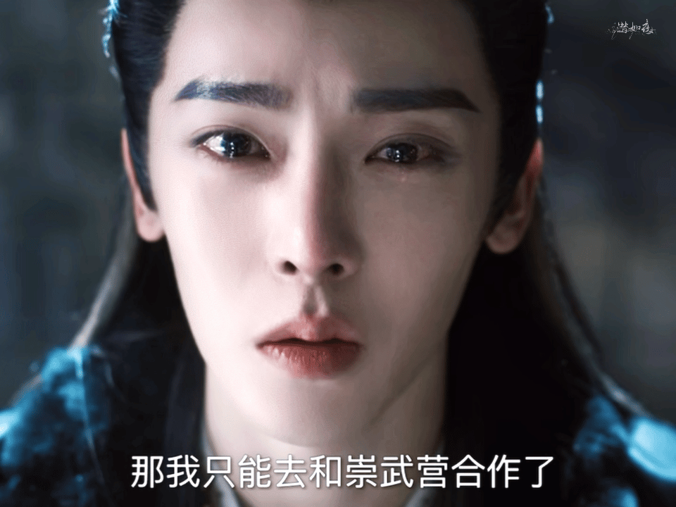 #侯明昊圈内人缘# 演技炸裂！侯明昊新作品引发热议，好友们纷纷转发，为他加油鼓劲