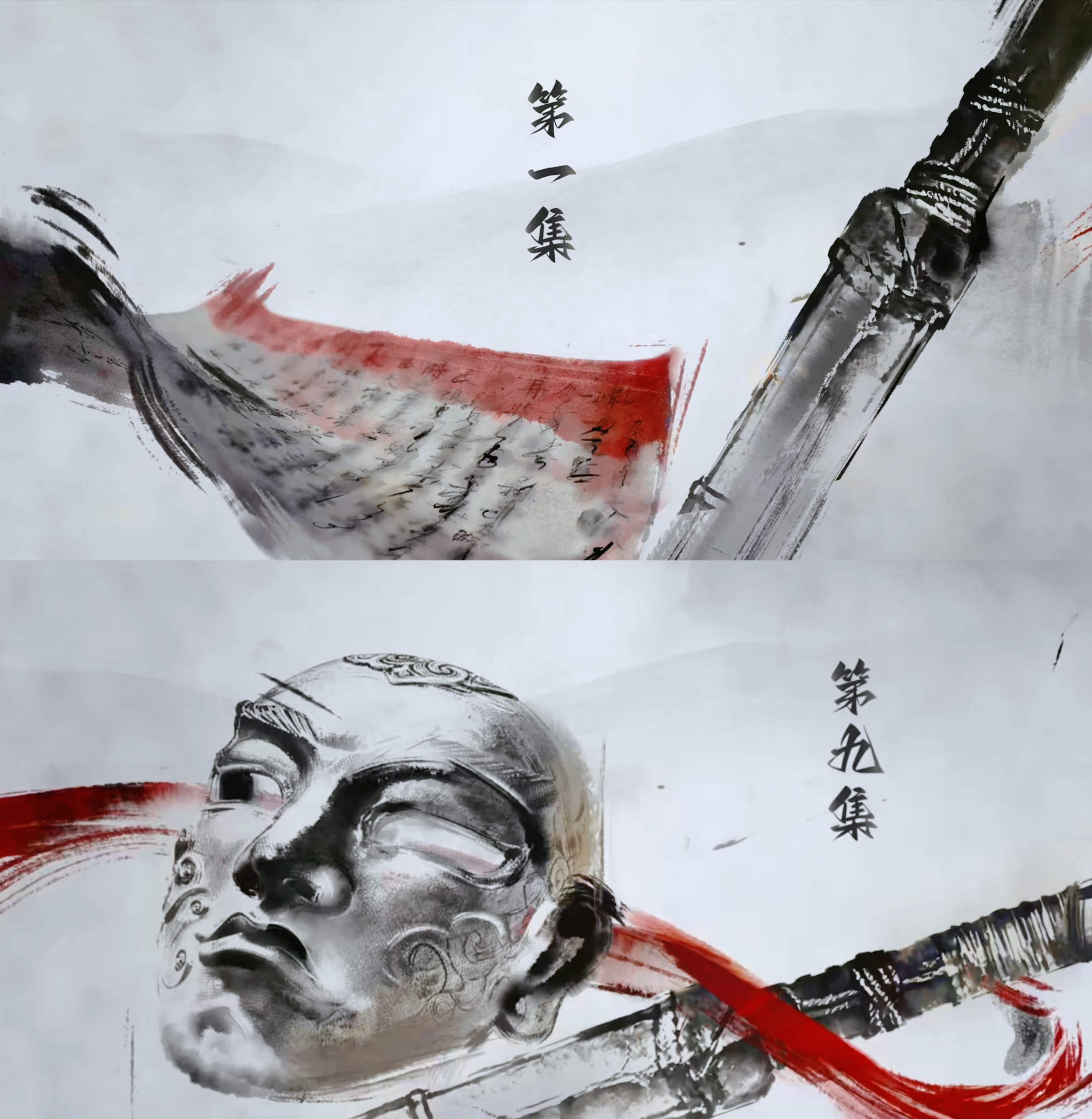 《雨霖铃》有的时候真是媚眼抛给瞎子看了，埋了这么多细节，剧方你倒是宣传啊啊！！雨