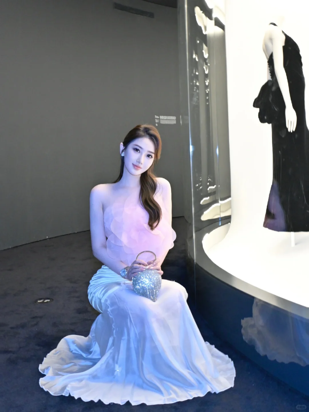 看展穿搭｜上海香奈儿展