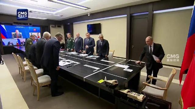 美俄乌三方会谈情况
第二轮会谈2月5日结束，
各方都表示会谈“富有成效”，而且实