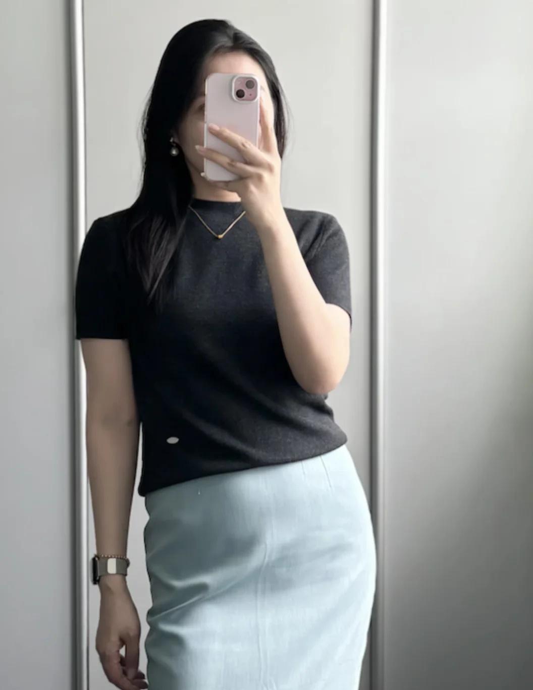 再忙也要好好dressing啊
孩子最近一直生病
我请了两天假没上班
无计划两天