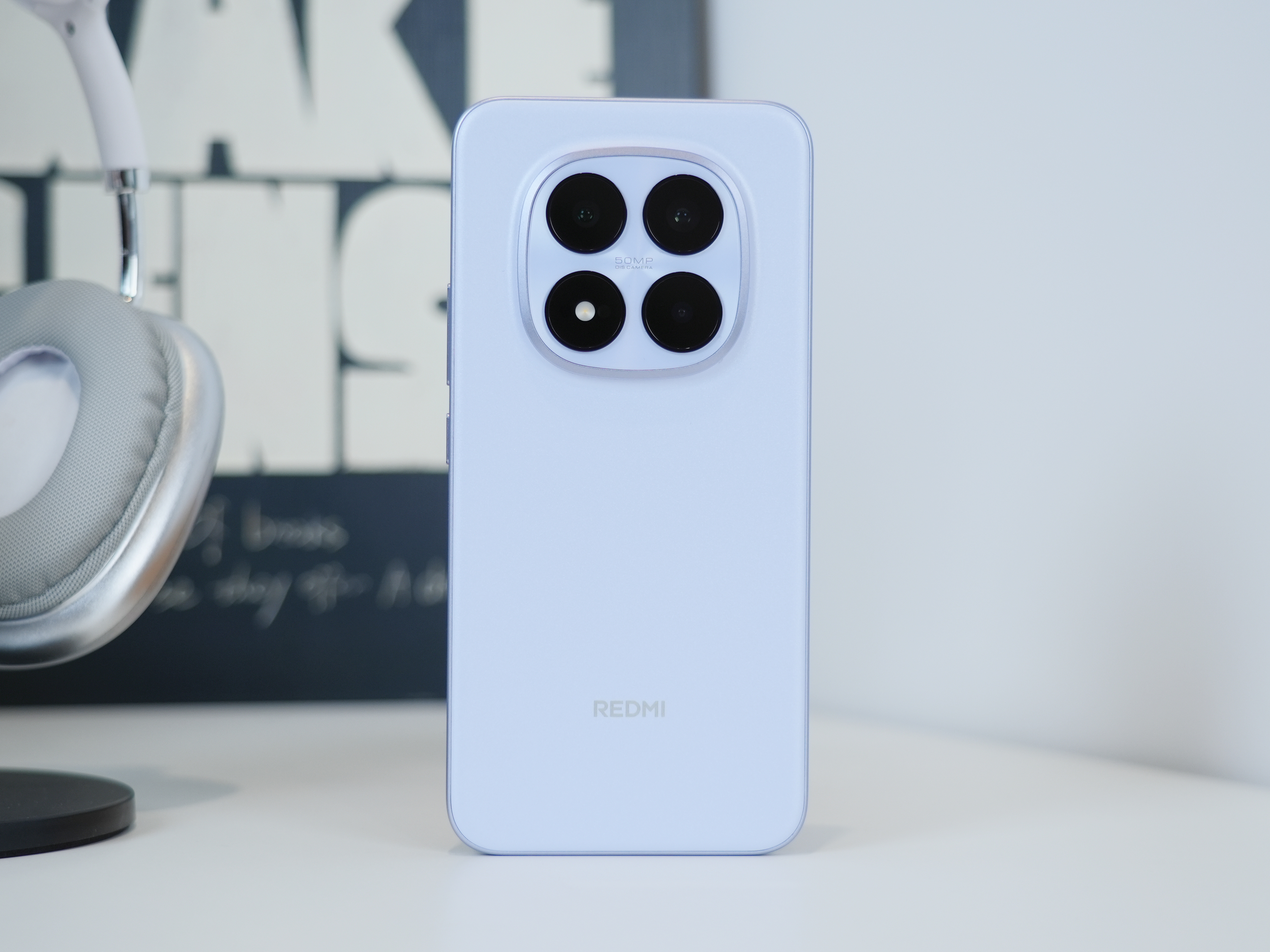REDMI Note 15 Pro+烟霞紫，颜值、品质、屏幕、性能、续航……全面