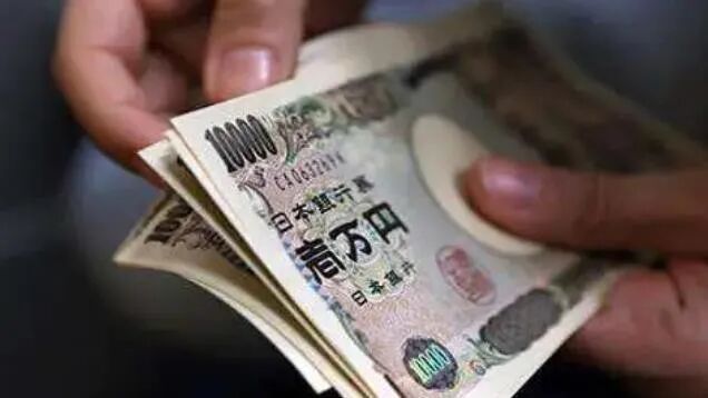 #日元一直跌#【日元，跌跌不休】#日元依旧贬值# 近半年来，日元在外汇市场上跌跌