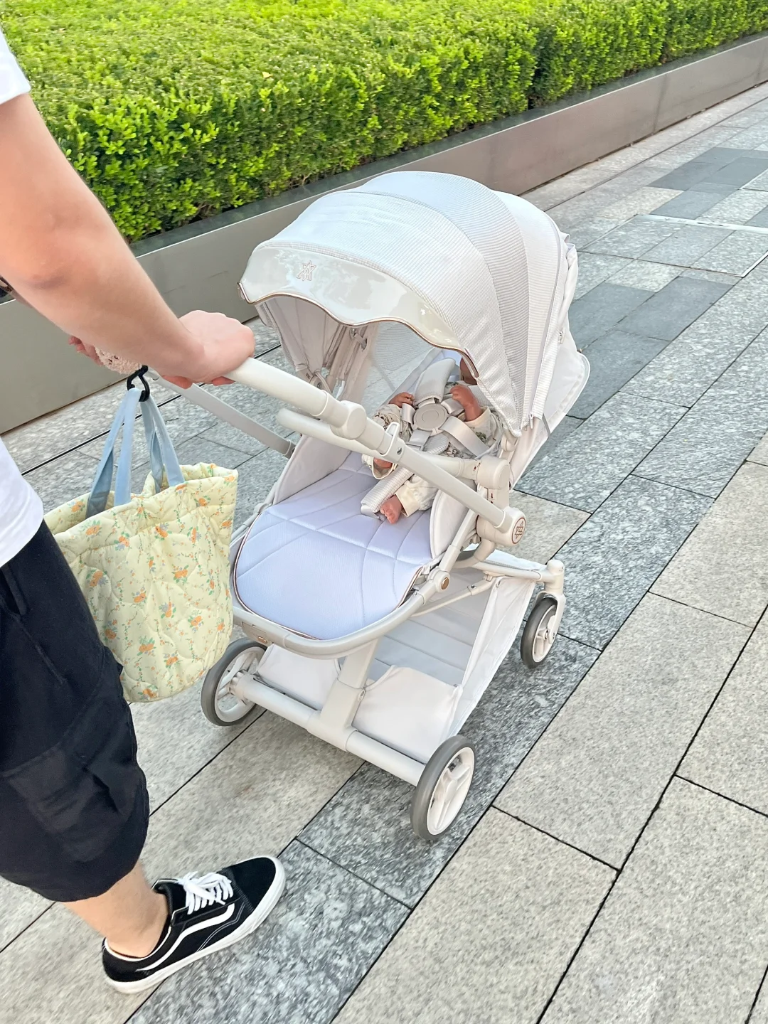 提醒没生的姐妹！婴儿车就得选这种！