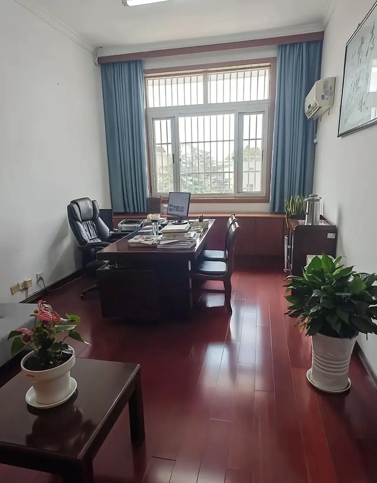 这样的办公室，在镇里一般什么级别领导可以办公