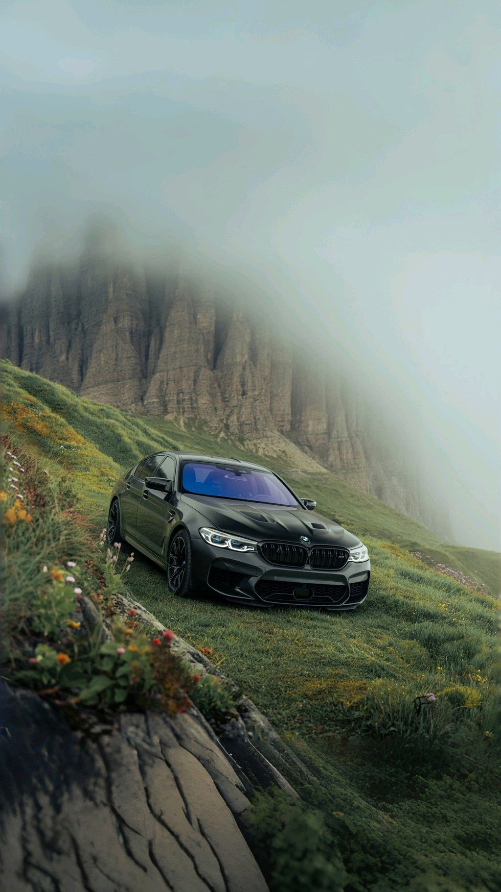 早！Bimmer手机壁纸 bmwsky