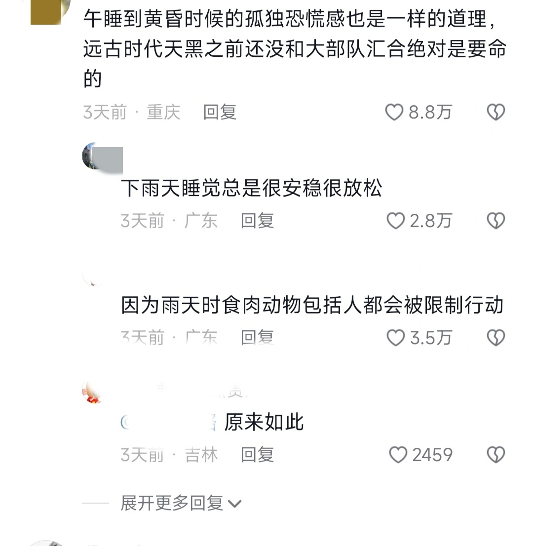 那些刻进基因里的禁令 