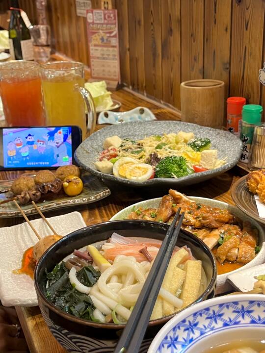 广州！！和好朋友会吃无数次的平价居酒屋🏮！！