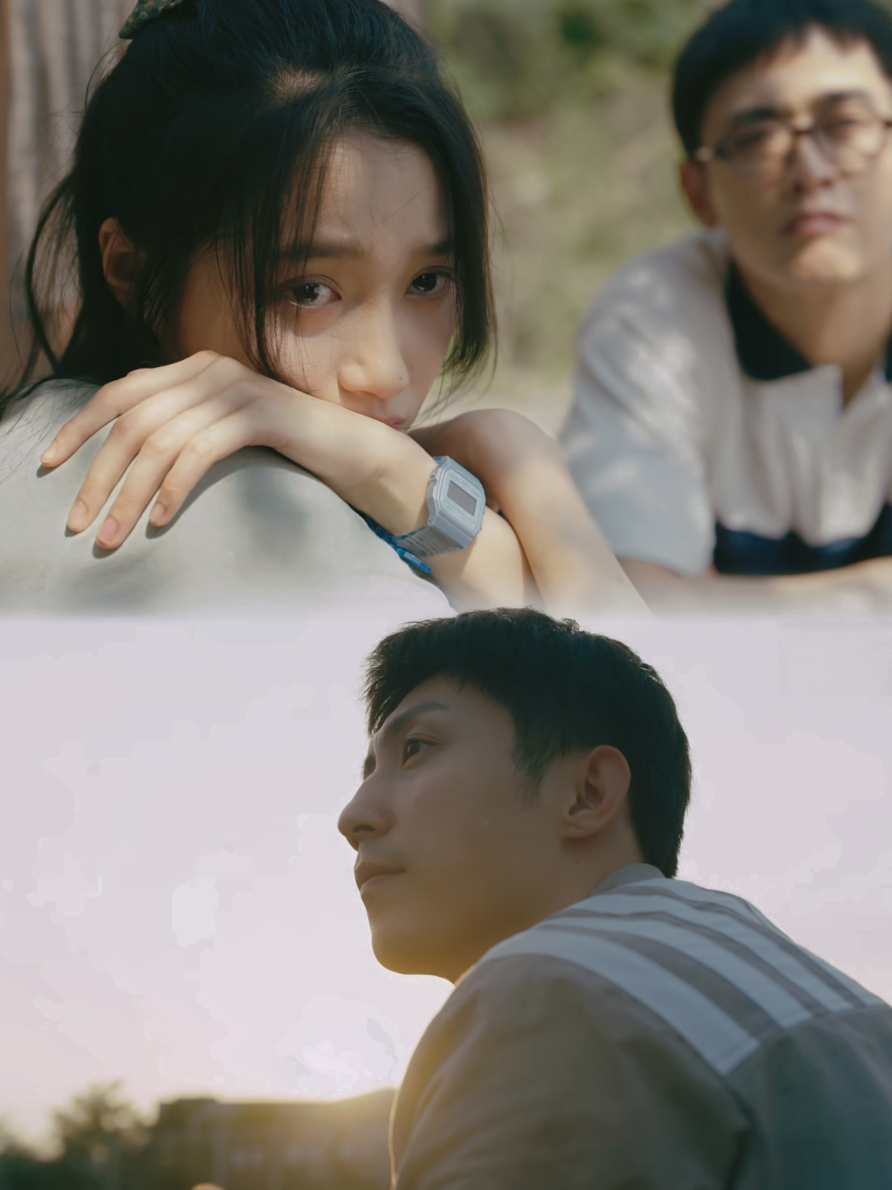 黄景瑜︱《岁月有情时》︱第11集截图张小满隔着墙放的只有晓丹知道的烟花晓丹和夏雷