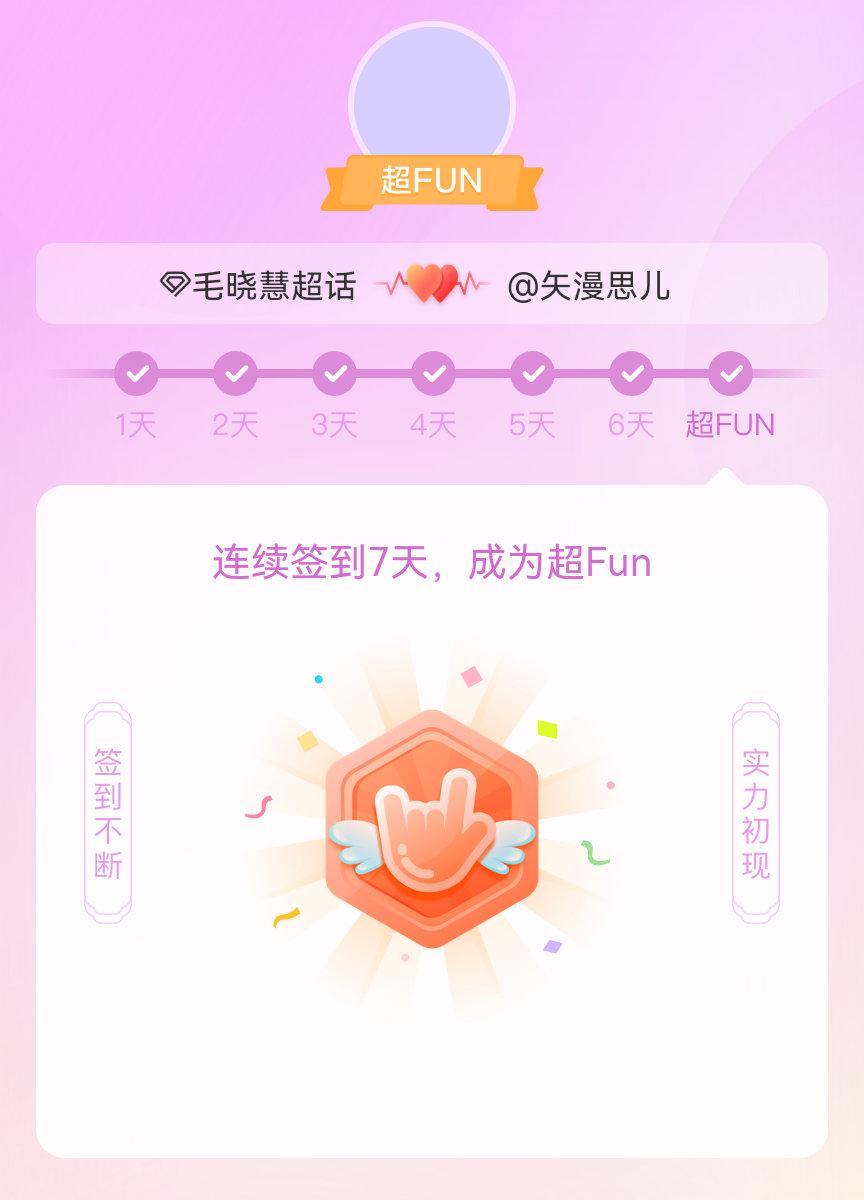 毛晓慧我成为毛晓慧超FUN啦 发帖纪念一下~ 