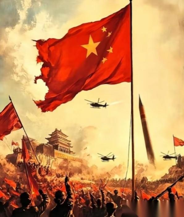 全体国人务必警醒！别再觉得天下太平、高枕无忧，近期官媒密集释放重磅信号，字字句句