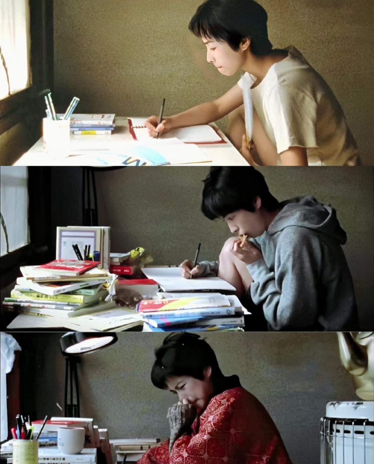 这“财迷”女主，治好了我的精神内耗
 
别的小孩晒裙子，她晒存折；男生约饭，她张