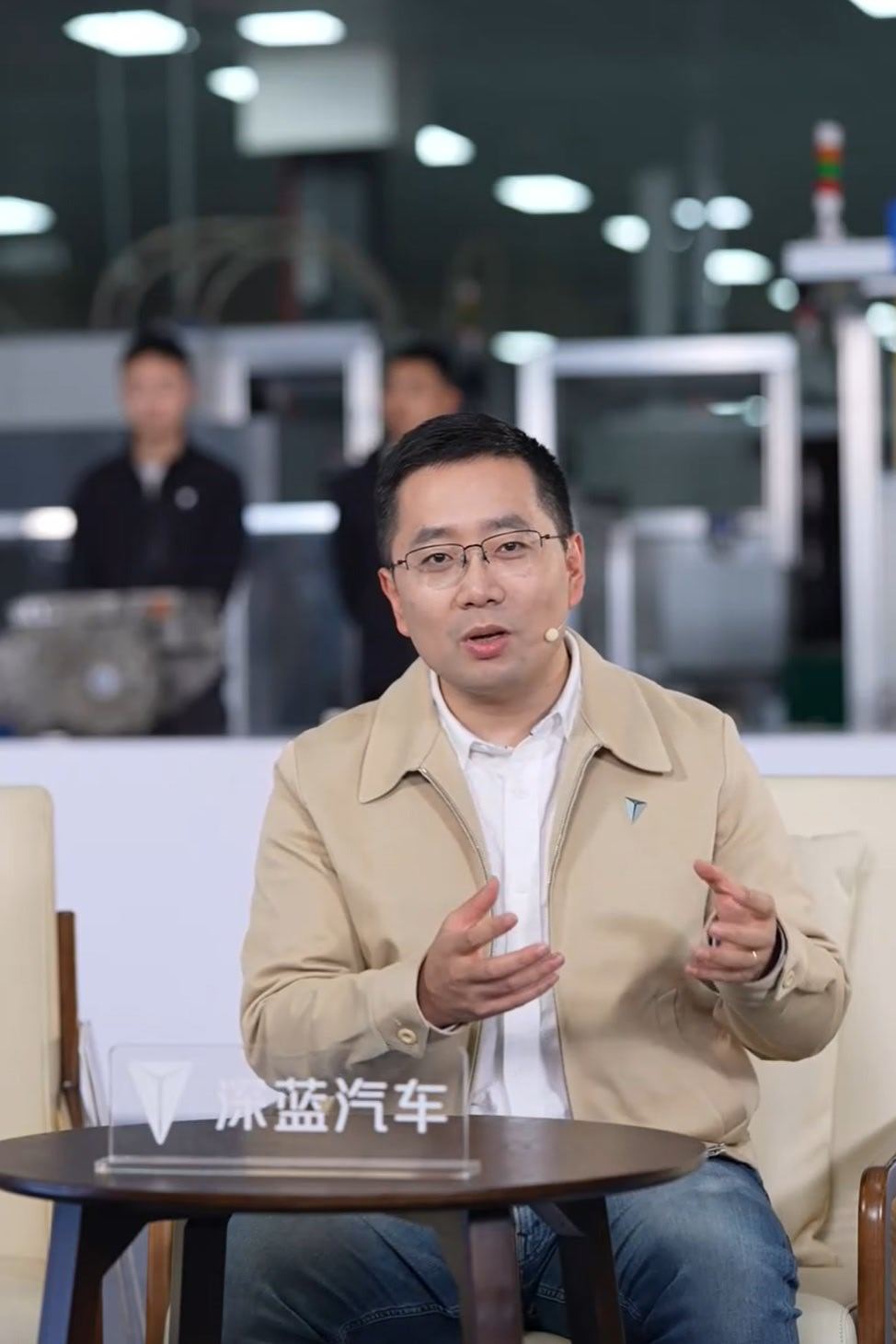 谁被深蓝的电驱技术狠狠圈粉了？看完深蓝董事长拆解行驶50万公里电驱 直接被狠狠震