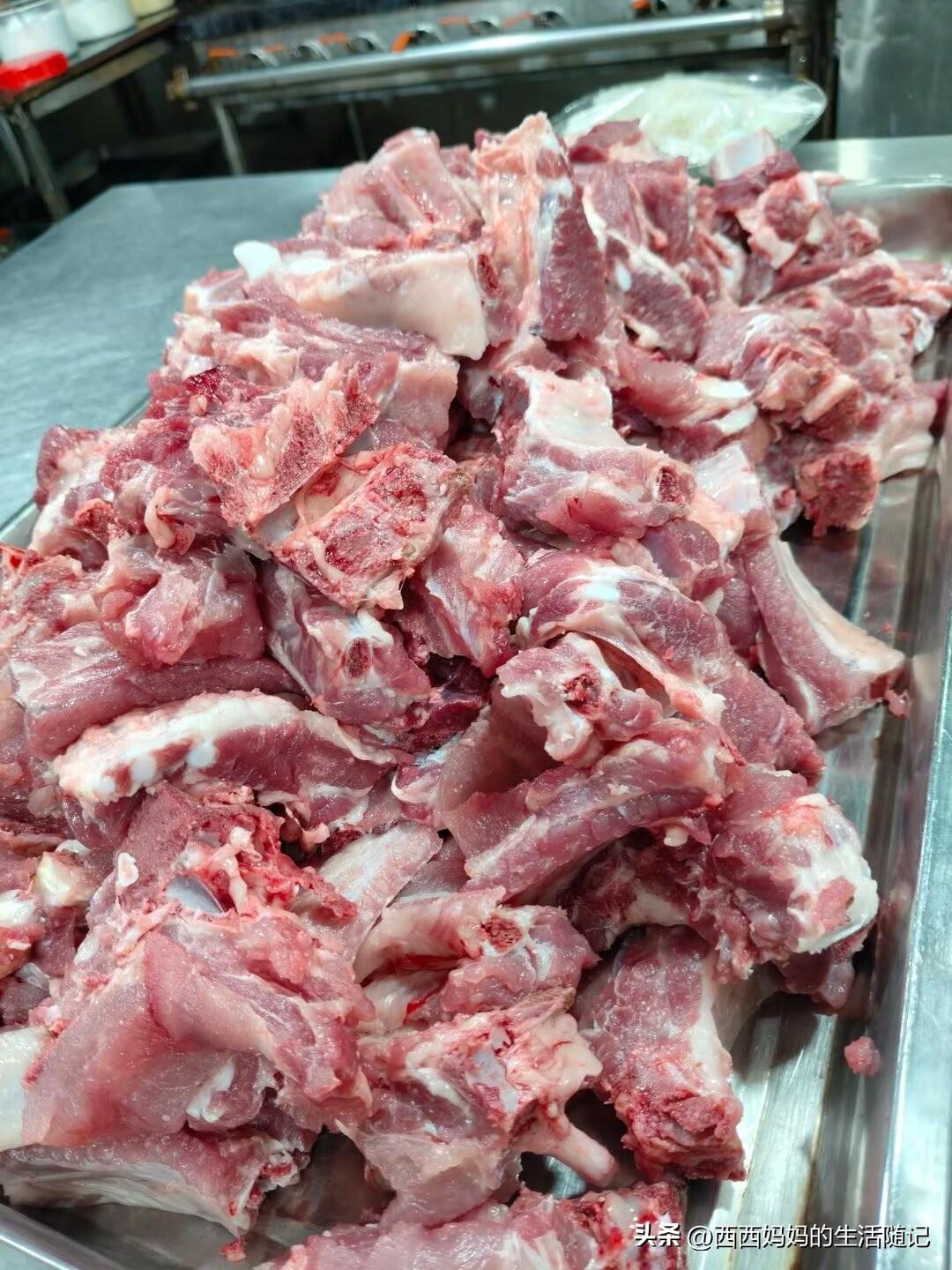 成都郊县猪肉价格，便宜到你想不到……

今年的猪肉价格感觉一直都很便宜，我们店里