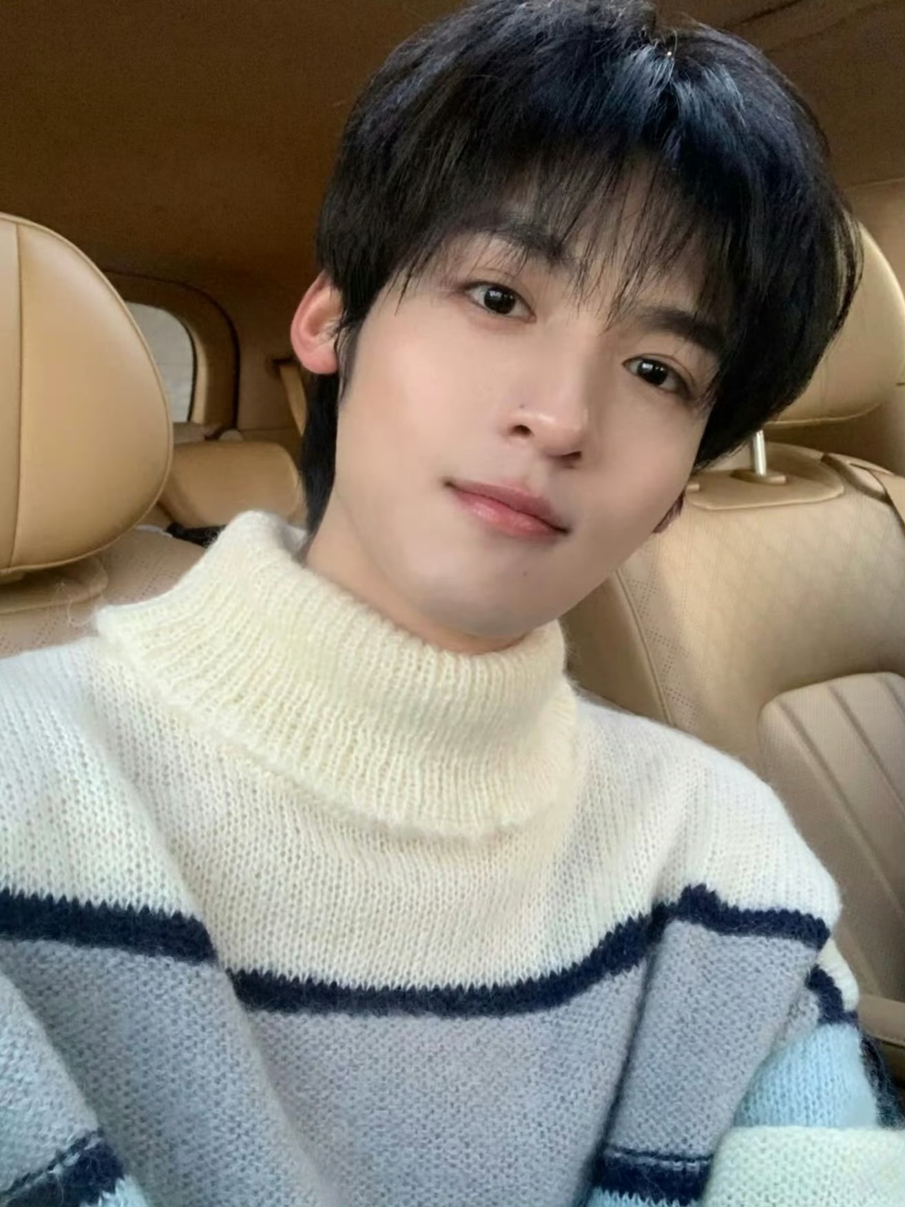 康小胆儿你敢耍我！现代装居然这么帅，不过剧里也很好看了这一刻突然理解康婆子成为康