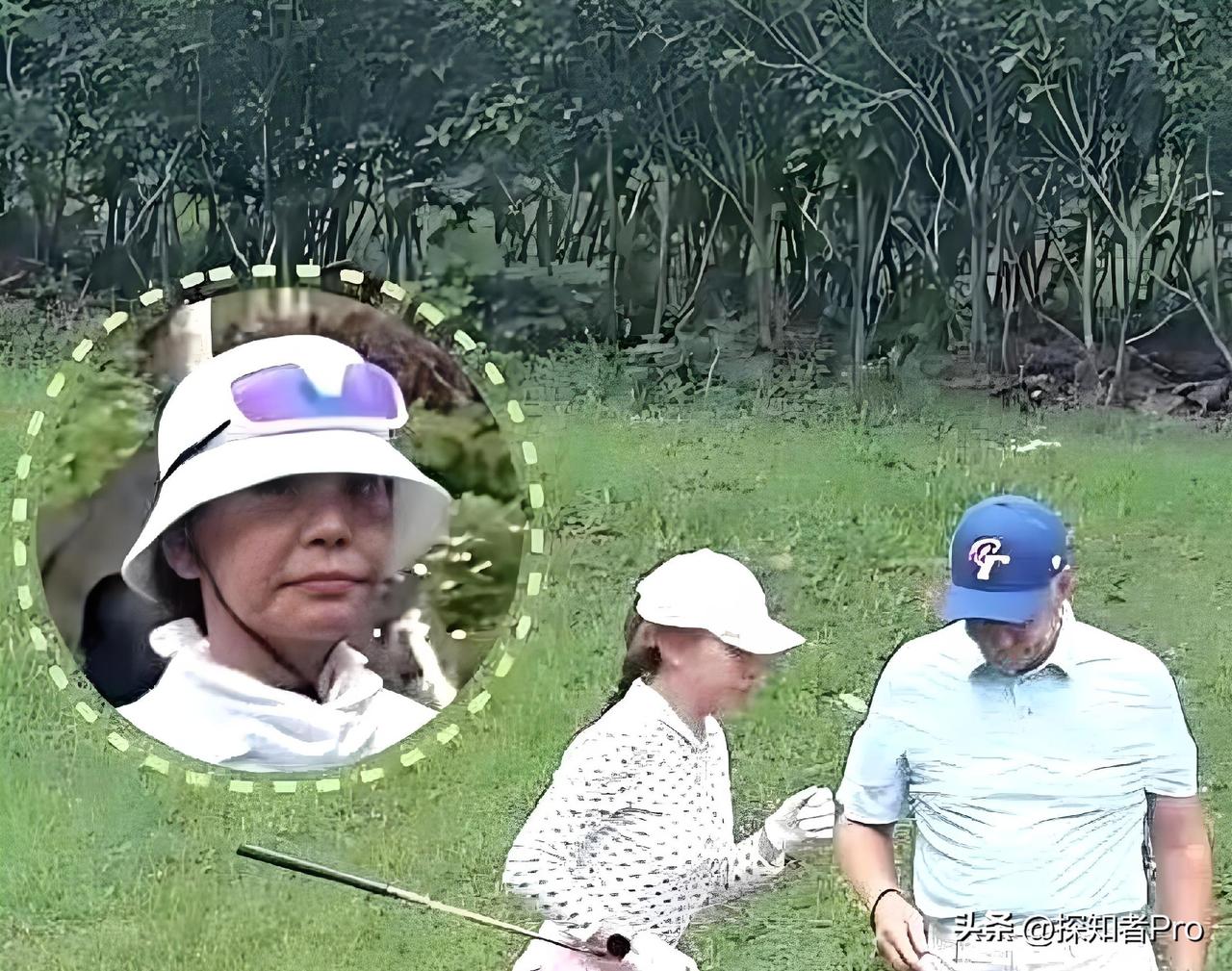 郭台铭 被爆出轨
出轨对象50岁，离异带娃
谁能想到，富豪的口味竟然如此独特？