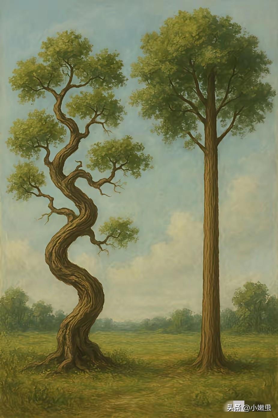 我老家一位风水师，曾对我说过重要信息。
山石多，出七歪八弯的松树。
卖不了好价，