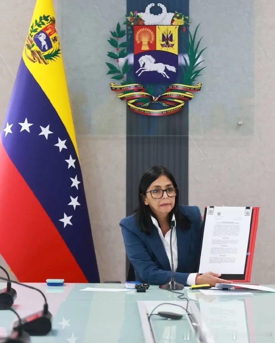 巴西认定委副总统为委内瑞拉领导人委内瑞拉副总统罗德里格斯已经根据宪法宣誓代理总统