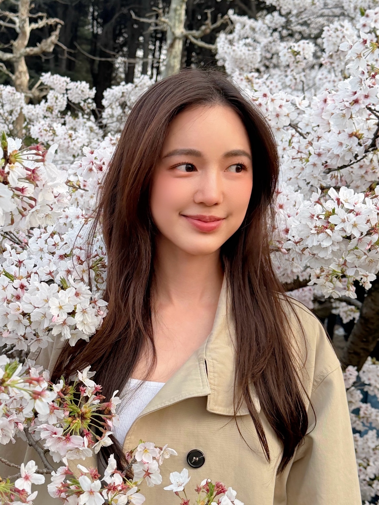 buanalinthipBua Nalinthip｜IG更新🌸a day in