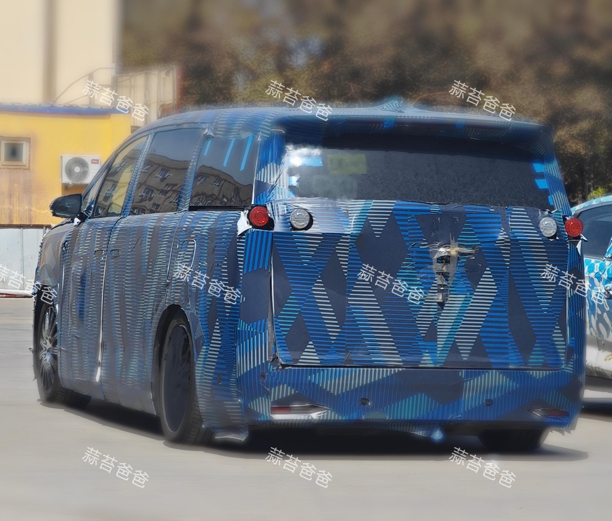 啊哦，好大哦！比D9更大汽场全开 ​​​