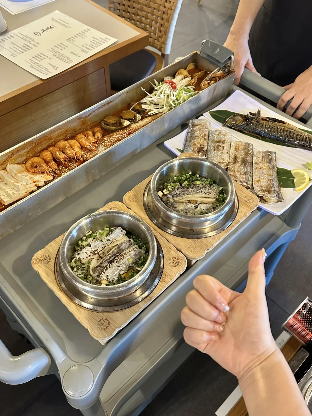 来西归浦不吃这家带鱼料理！我真的会伤心！
