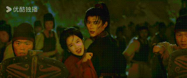 我敢说电视剧《翘楚》能火，主要是靠这些名场面出圈，感觉女主就适合心机小白花角色的