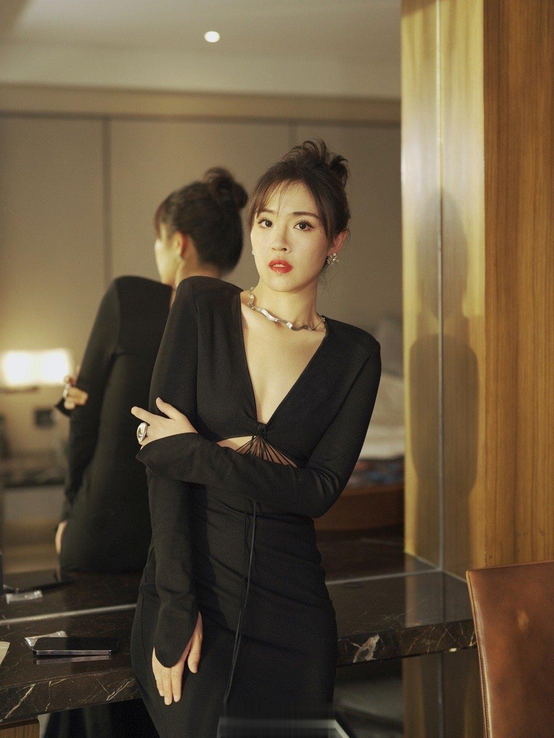 感谢 让我和王阳老师搭档，一起主持#gqcreative灵感派对# 。搭档给力，