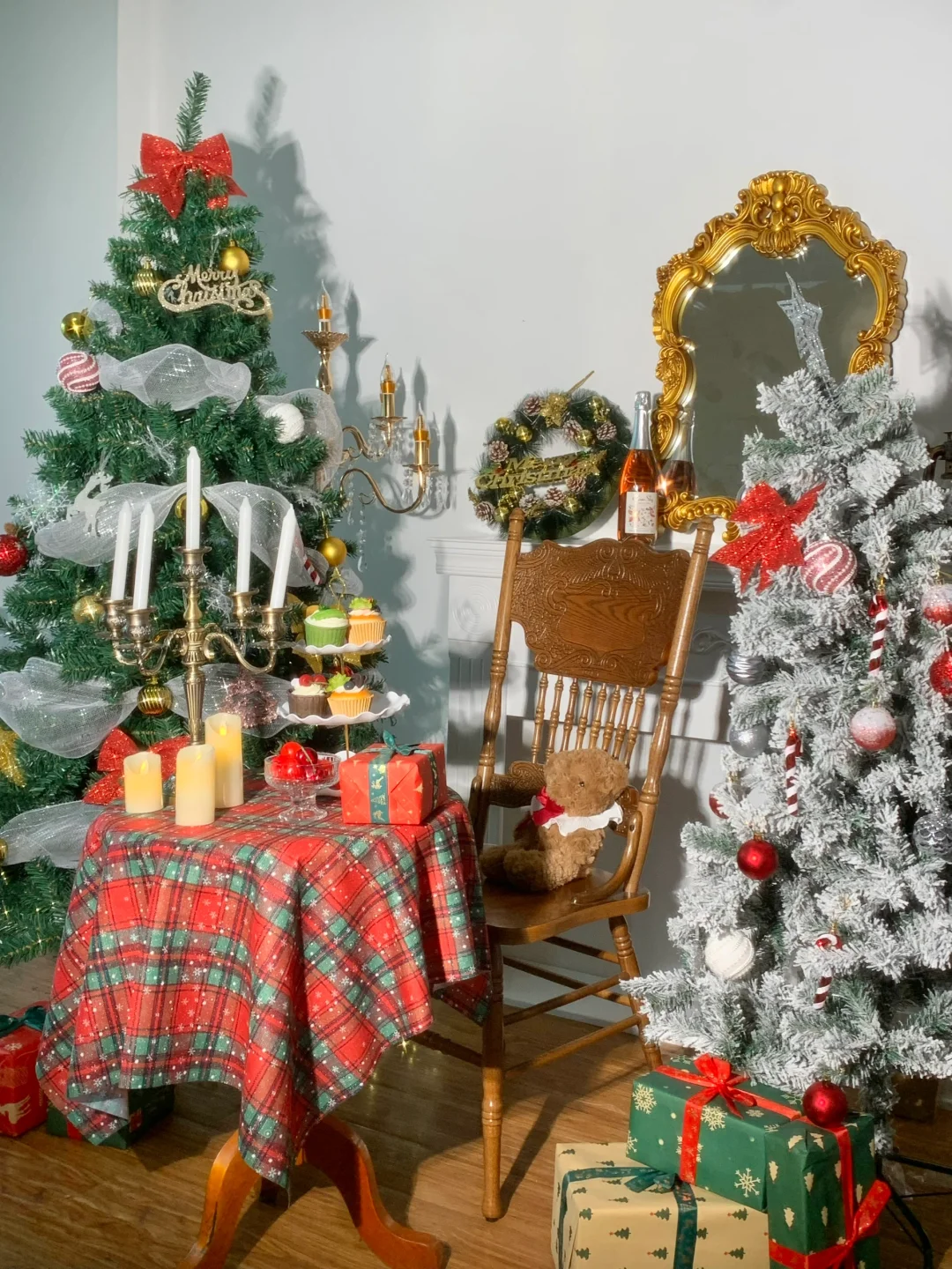 东莞圣诞拍照场地推荐🎄包出片的！