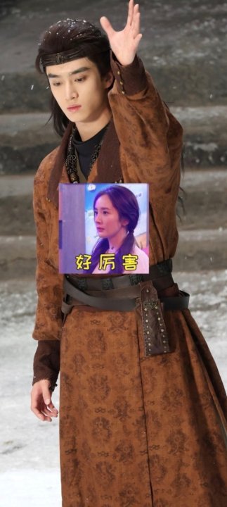 娱乐[超话]李昀锐张康乐冰湖重生补拍李昀锐张康乐补拍冰湖重生李昀锐张康乐补拍冰湖