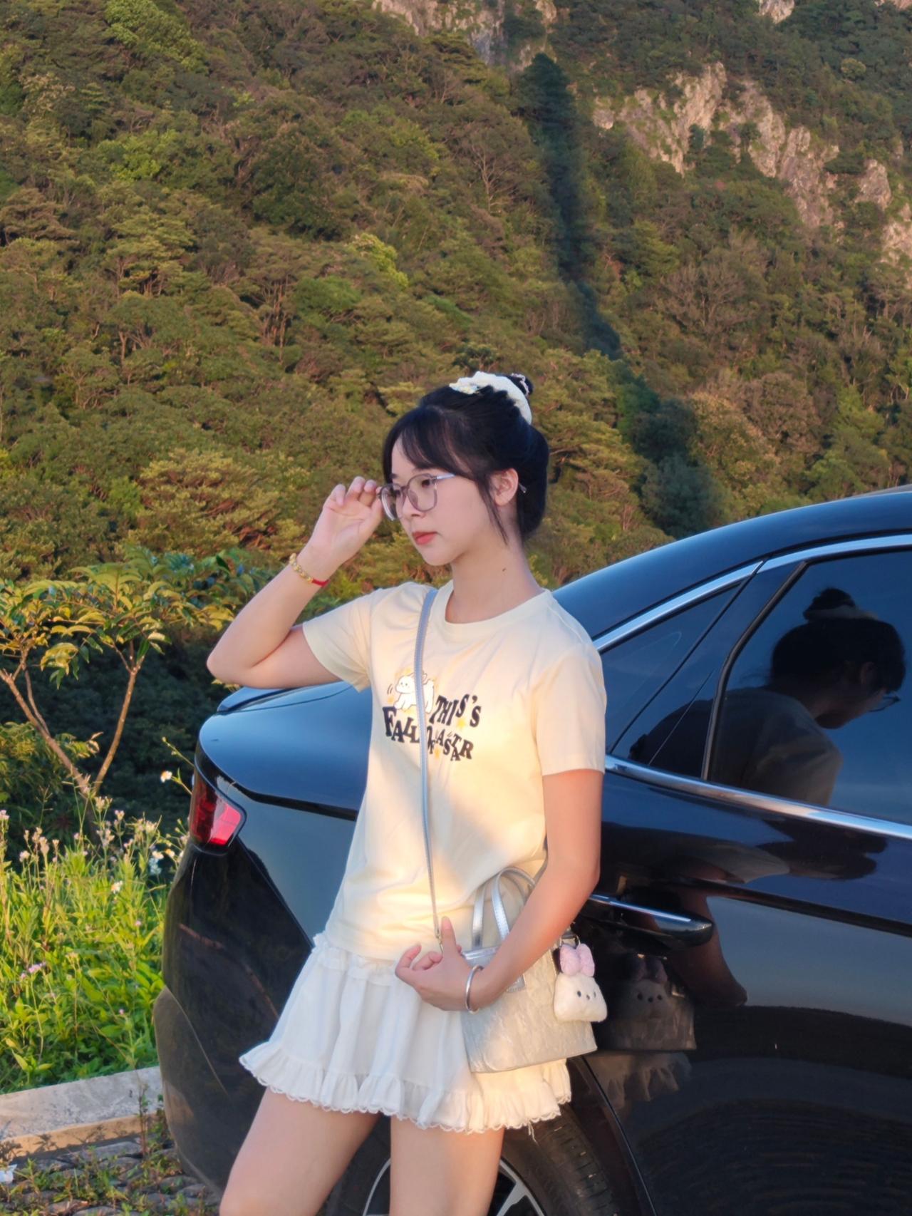 定位给我 开星瑞带你浪迹天涯 好吗？星瑞