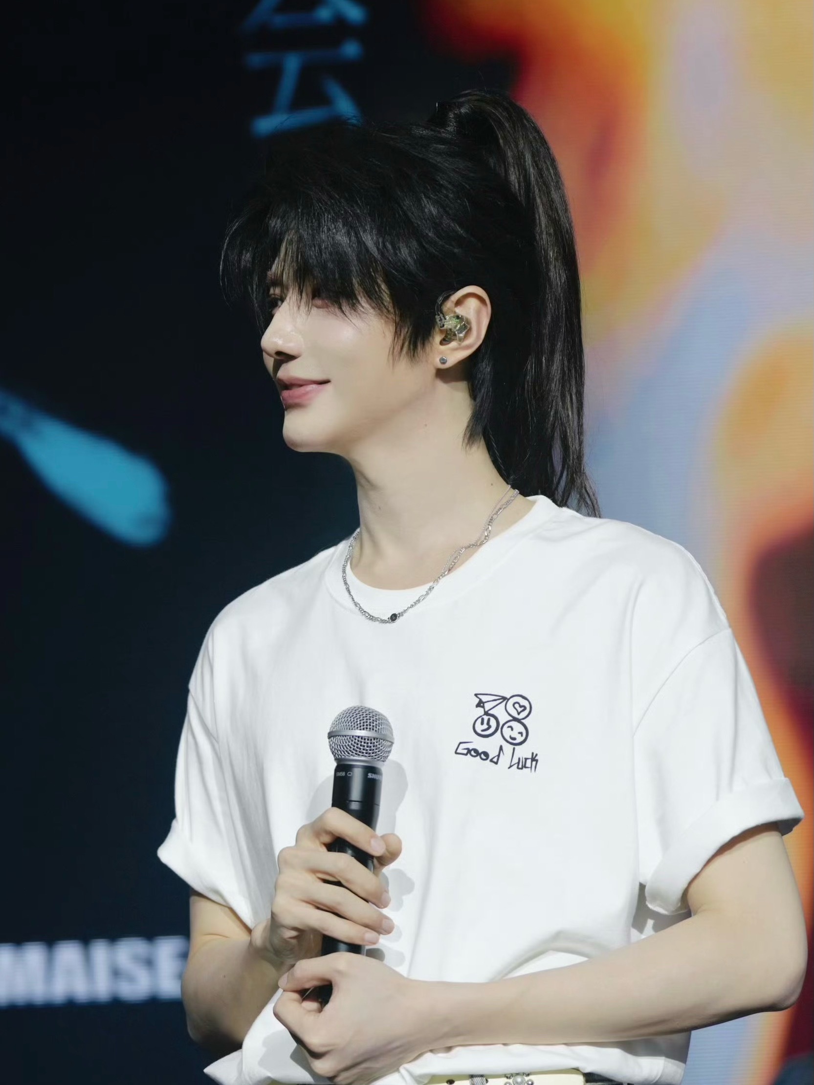 这是会有古风妆造吗？ 