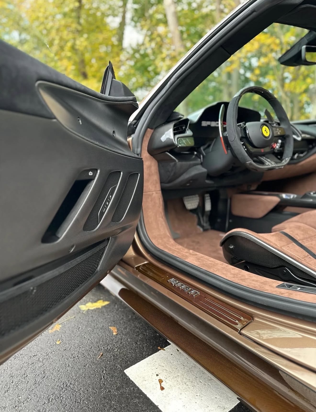 Bronzo Montecarlo SF90 XX Spider 