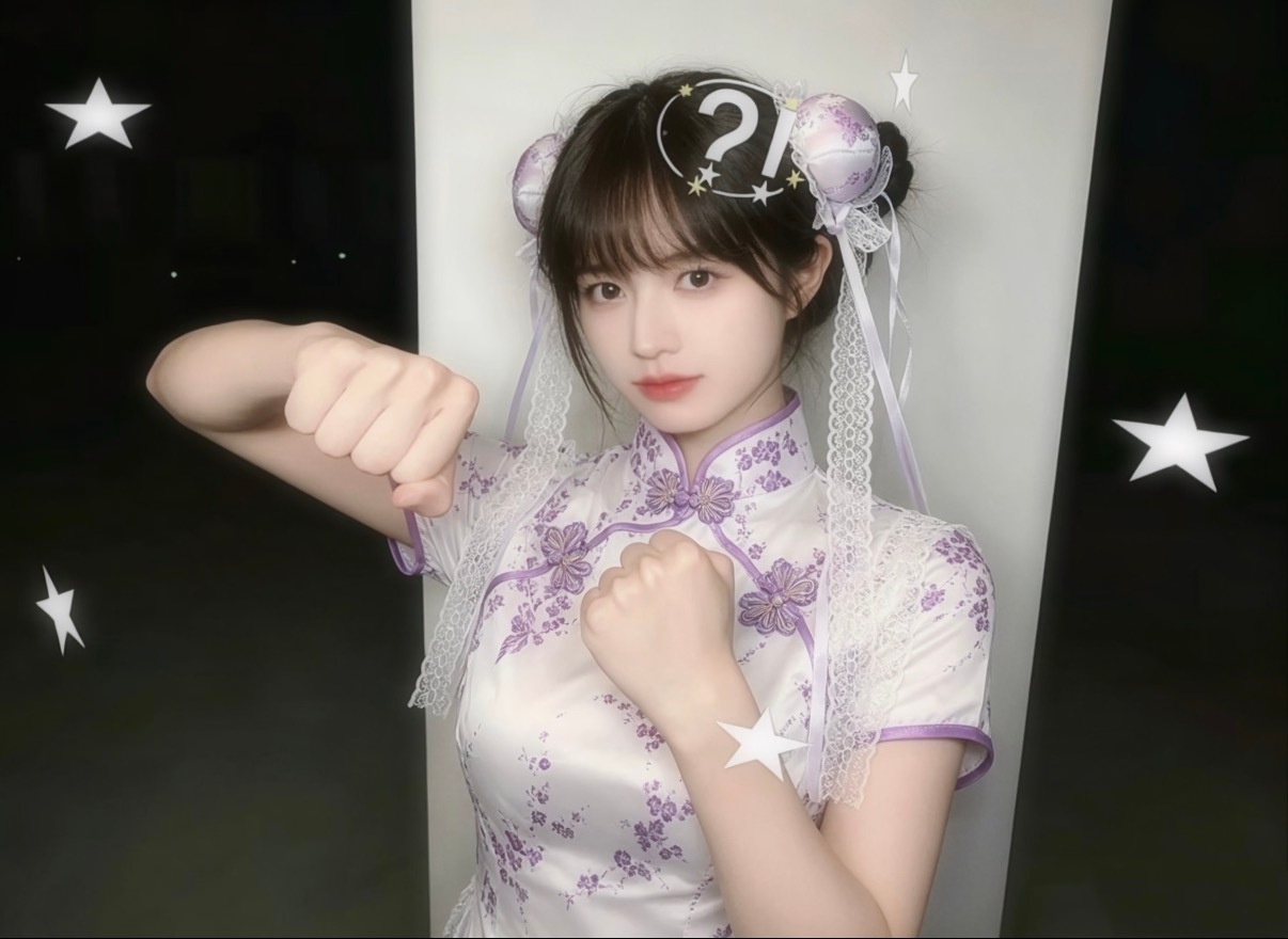⟡°.⌘吾乃中华小娘子⌘.° ⟡🪭 