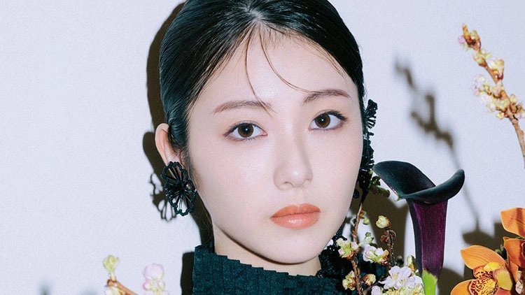 日娱新闻滨边美波 滨边美波 杂志《Ray》2023年4月号 无字美图 