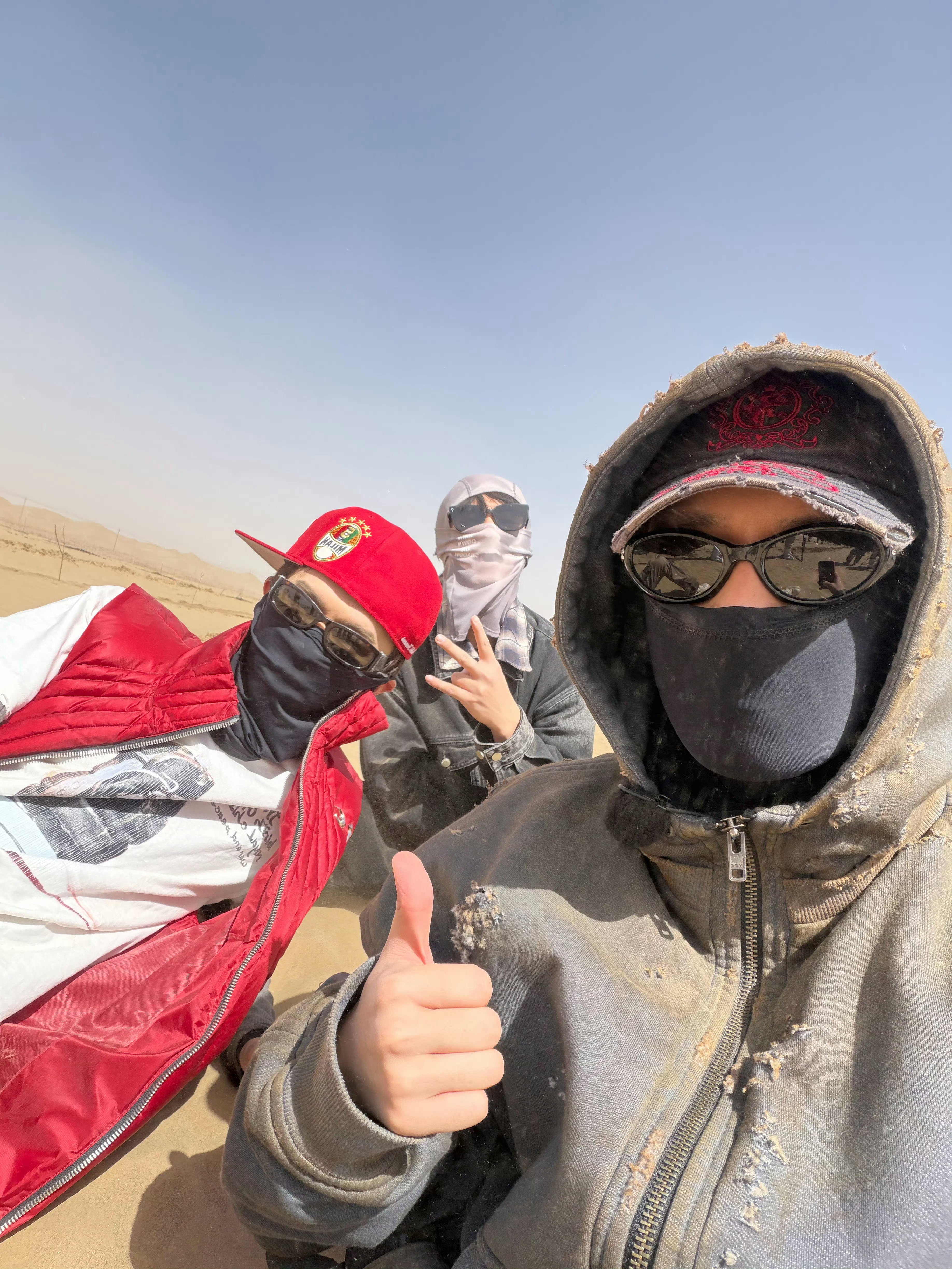 十个勤天种地吧 猜猜这仨是谁