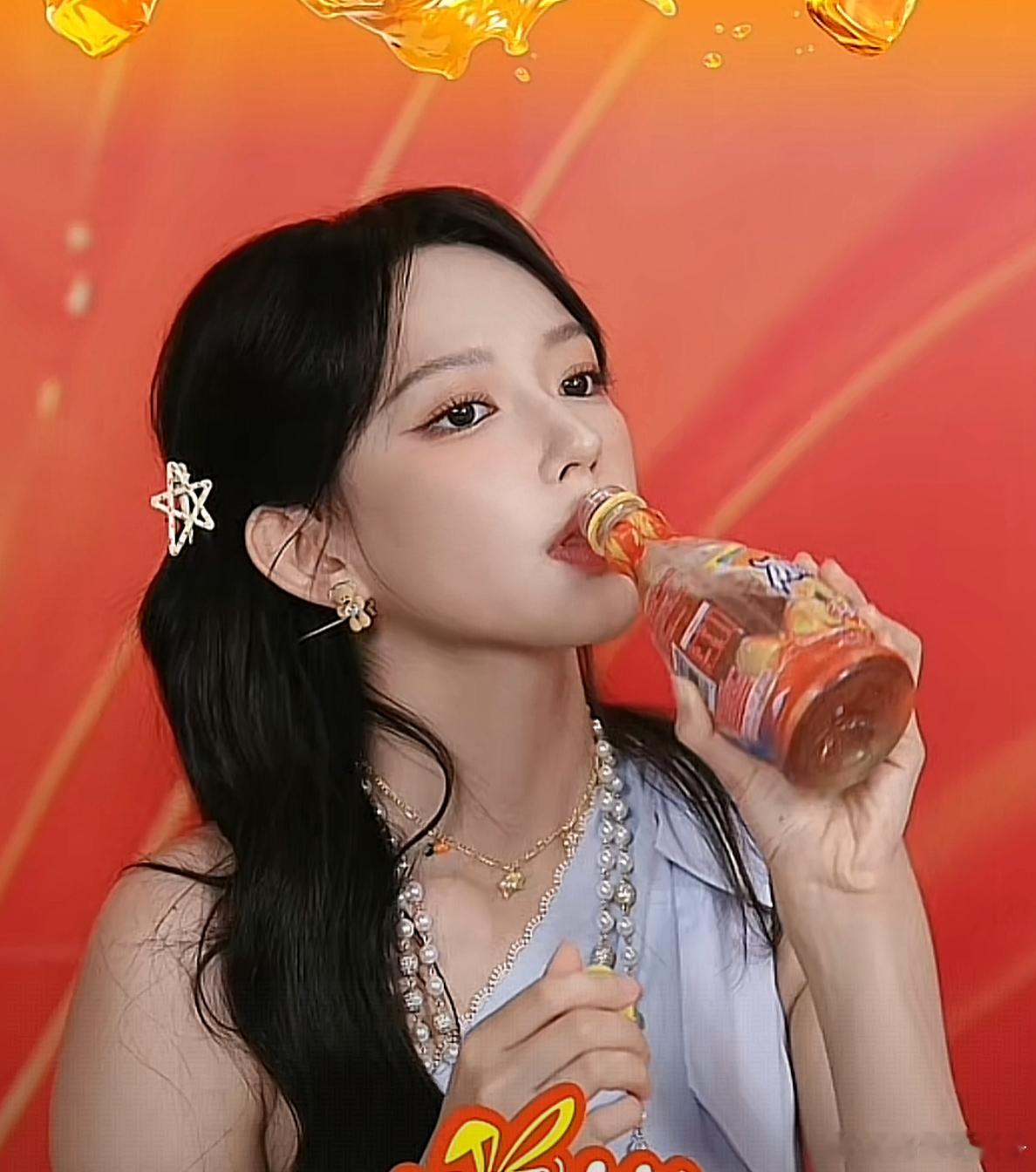 天！程潇来了！还带了康师傅冰红茶冻冻茶新品，这波惊喜谁能扛住？痛快Dong起来 