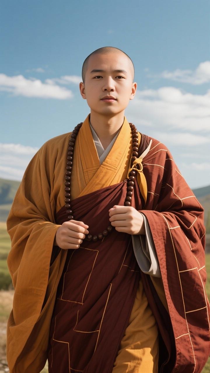 玄奘：西行第五年，他在恒河被强盗绑上祭坛——刀架脖子时突然开口：“诸位大哥，你们