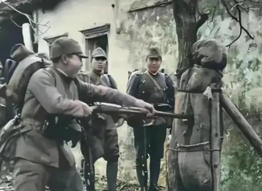 1942 年赵培宪被俘沦为日军刺杀活靶！裤腰带松动抓住生机，一人揭开侵华日军滔天