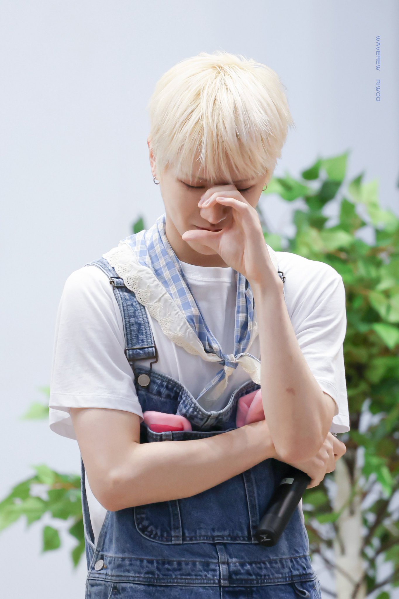 260628 | 人气歌谣mini FM | RIWOO李常赫©️ logo 