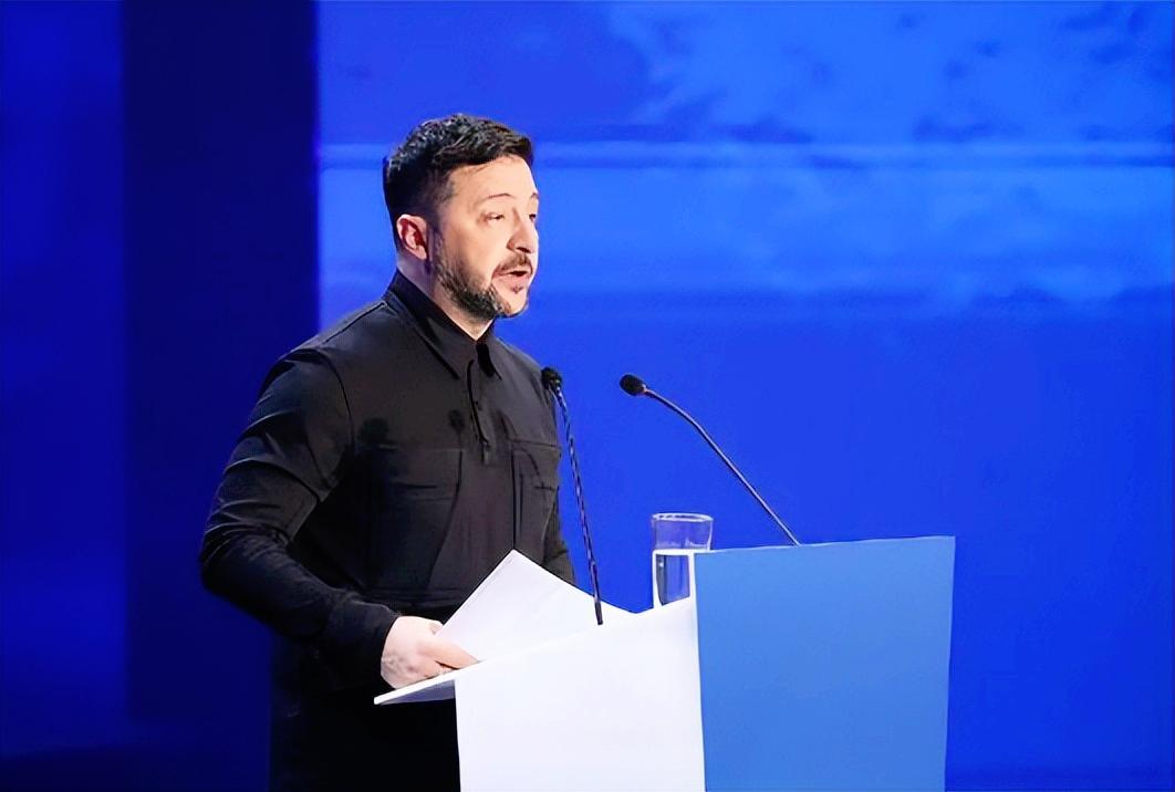 俄乌打了四年还没完没了，结果泽连斯基突然放话2026年上半年这仗必停，这话一抛出