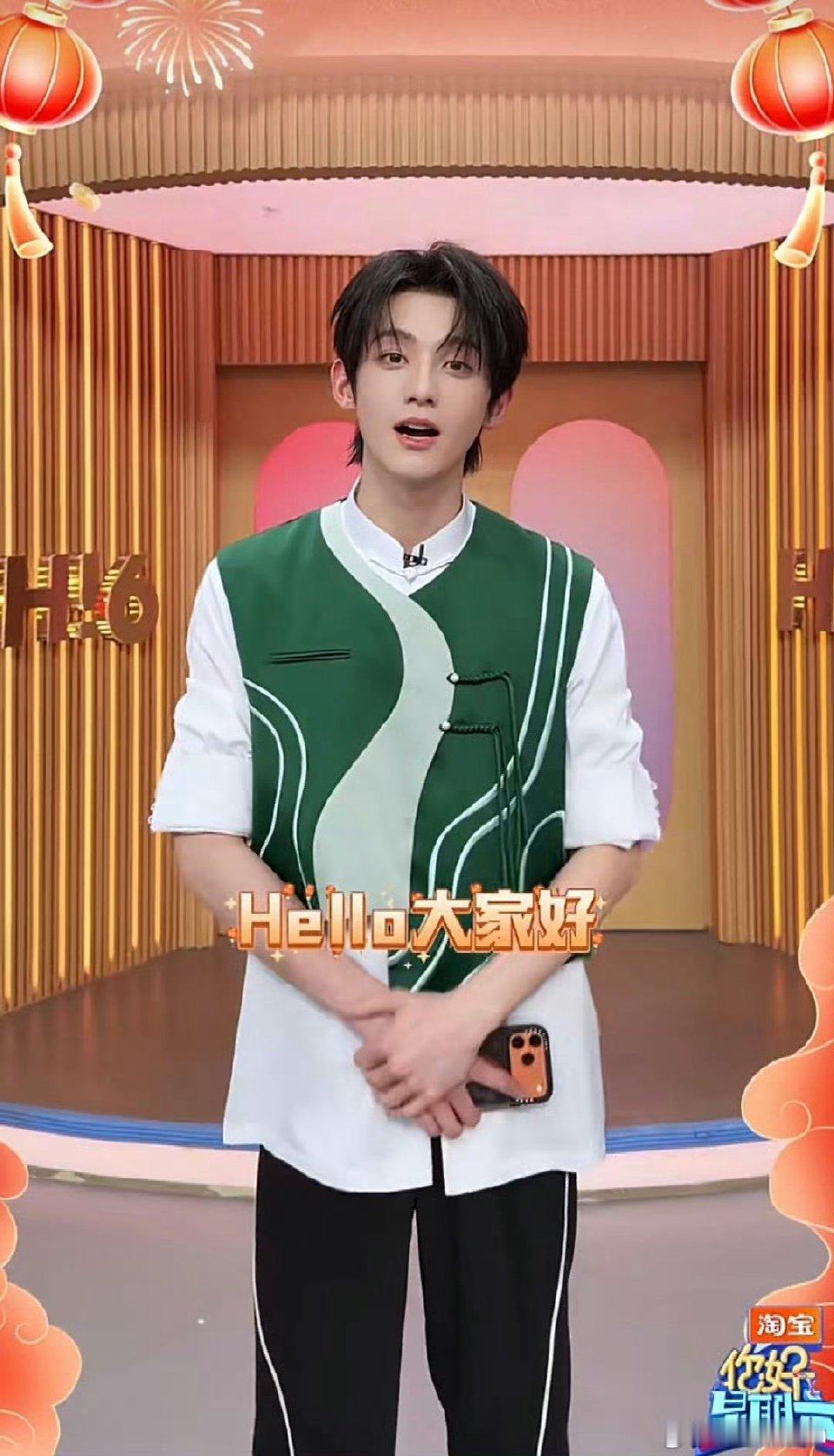 赖伟明福建方言送新春祝福赖伟明方言祝福，年味儿十足。你好星期六全员方言拜年